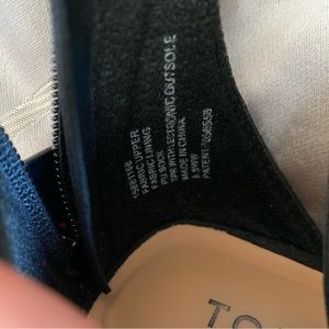 Torrid Flats size 8.5W (fits more like a 9)